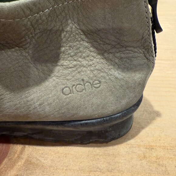 Arche low rise Baryky Ankle Boots Size 38 - Picture 3 of 5